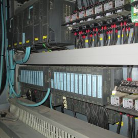 Remote CPP Control/Safety System (ZMZ-002577 CPP Version)