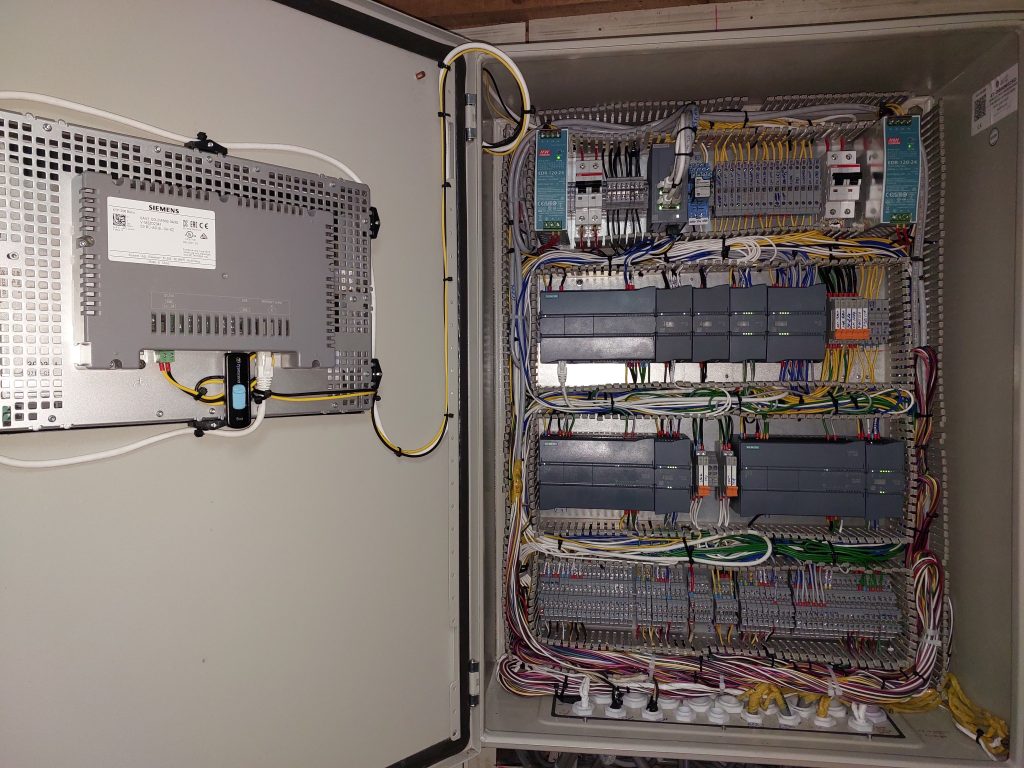 Marine Alarm Monitoring UMS