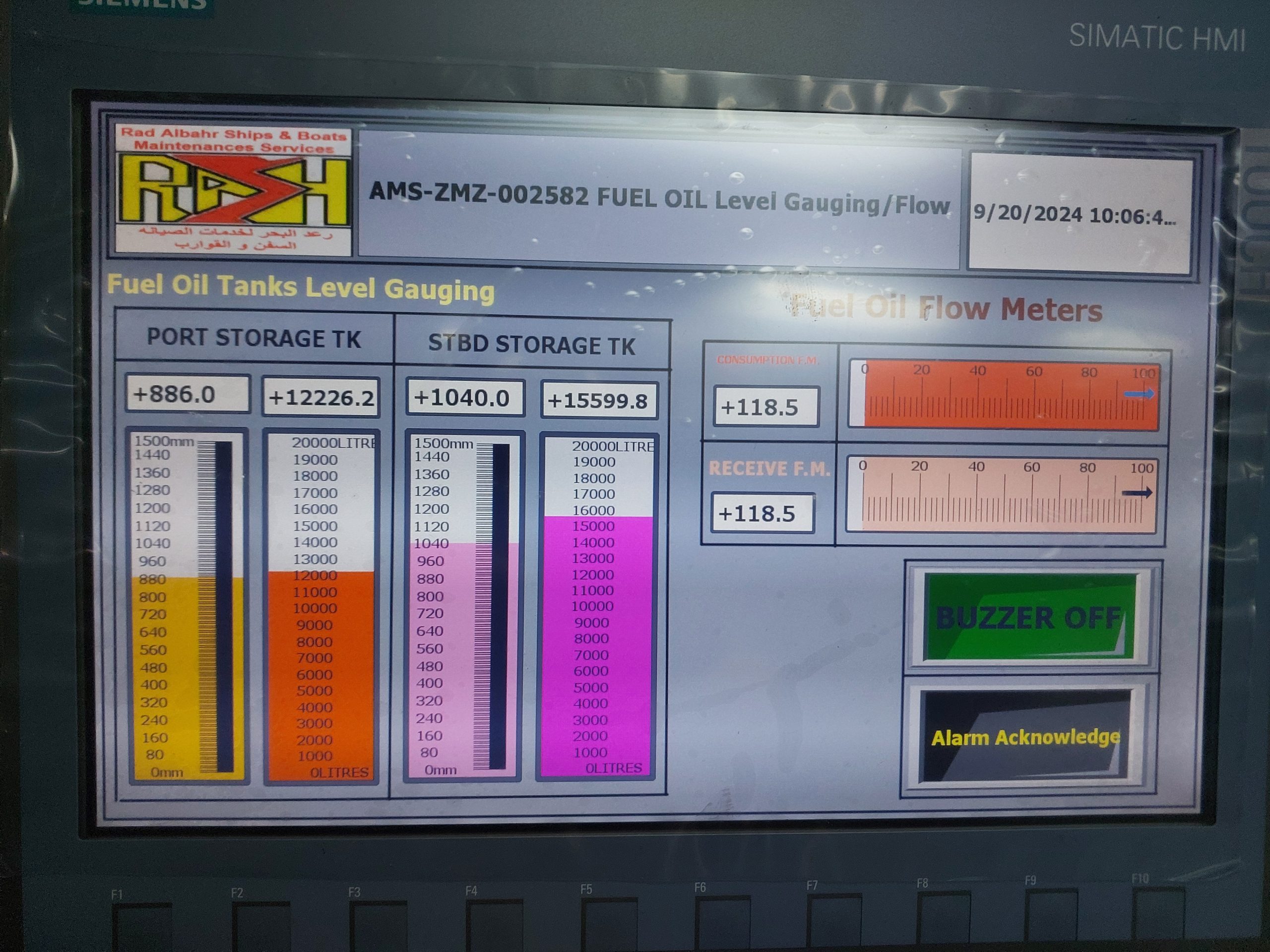 SIEMENS RADAR Level Gauging
