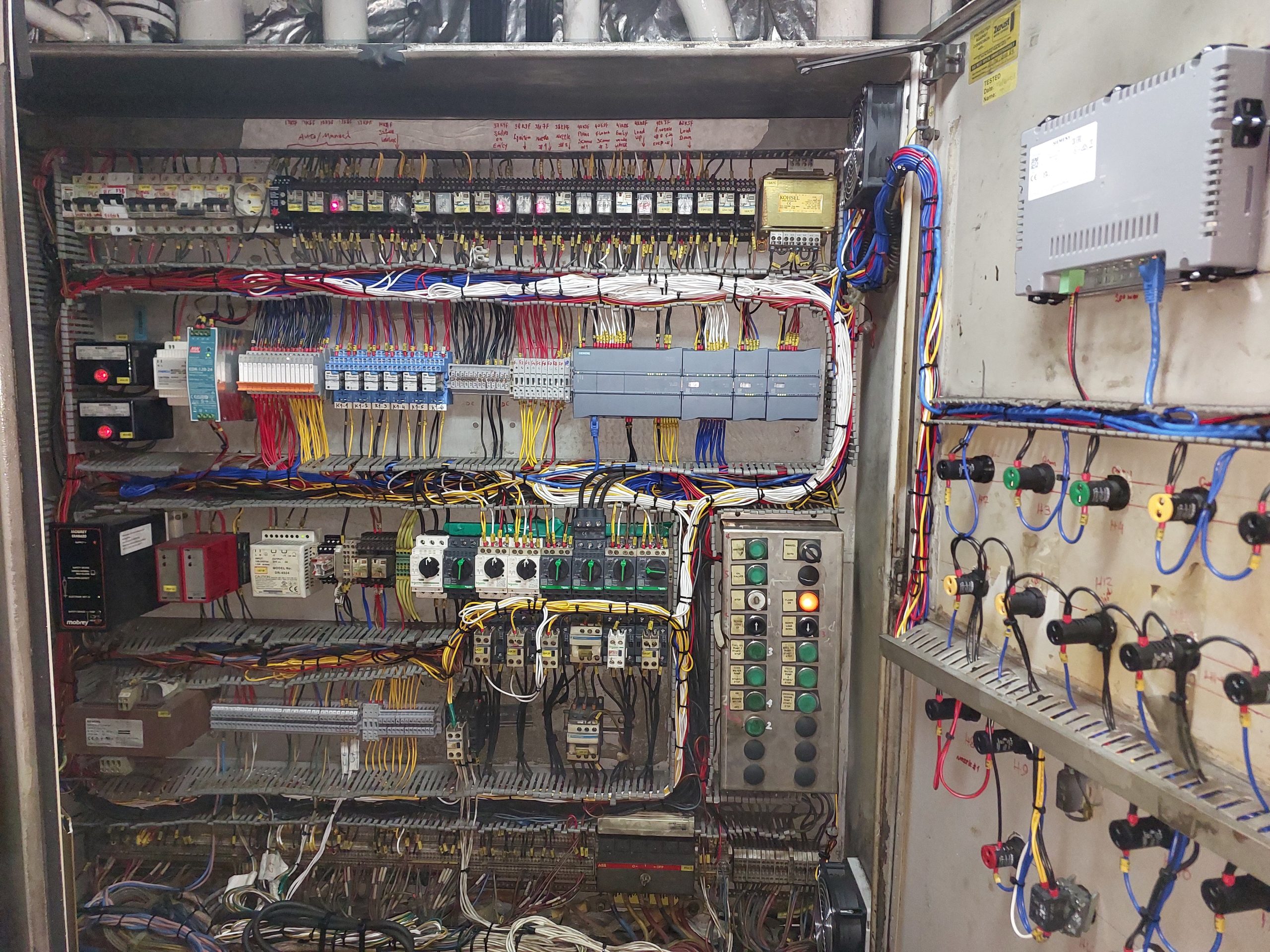 RASHBM Maritime Tankers Automation Systems