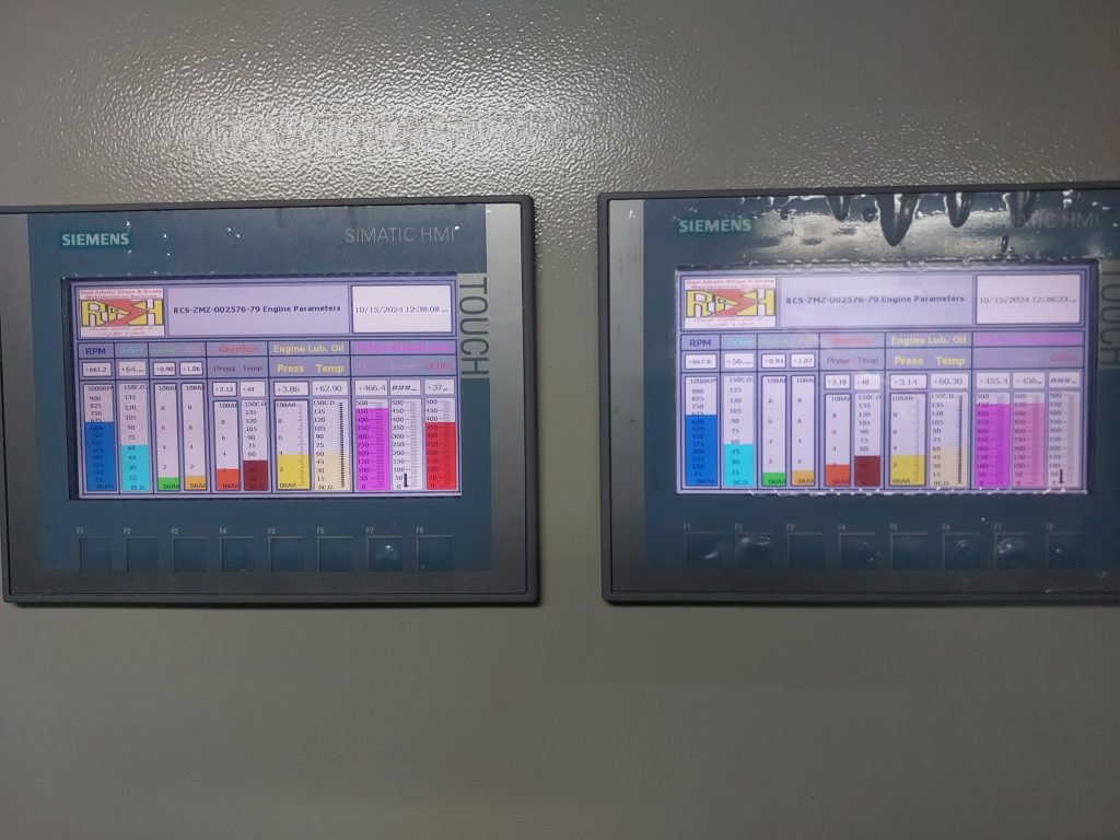 ASD Tugboat Safety Controller