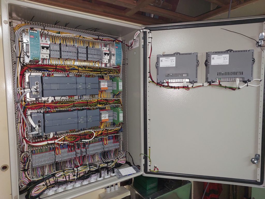 Azimuth Stern Drive Automations