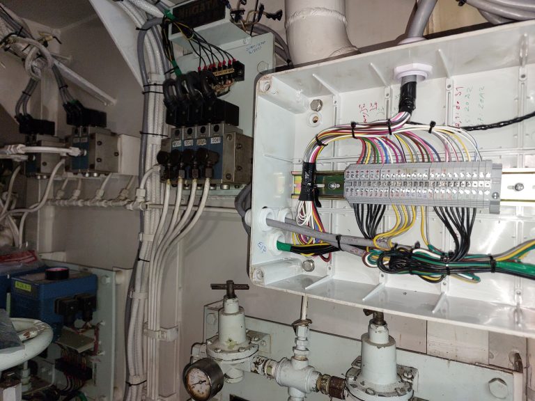 Maritime Offshore Vessels Automations