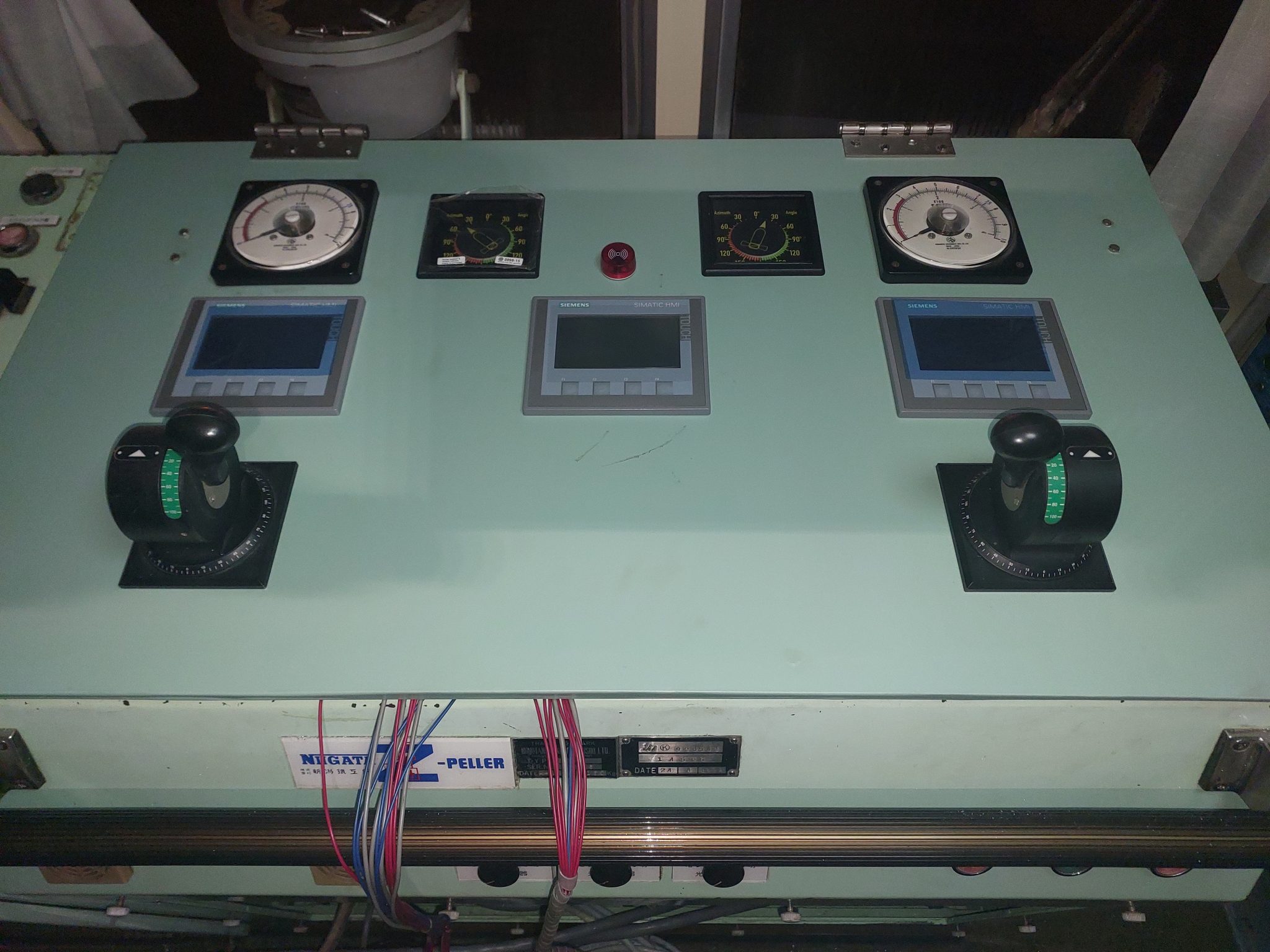 RASHBM marine automation products