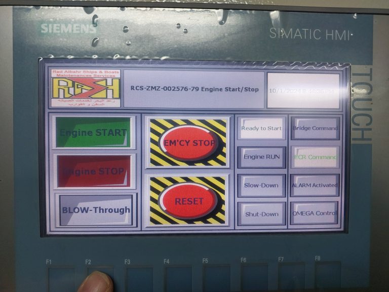 Maritime Offshore Vessels Automations