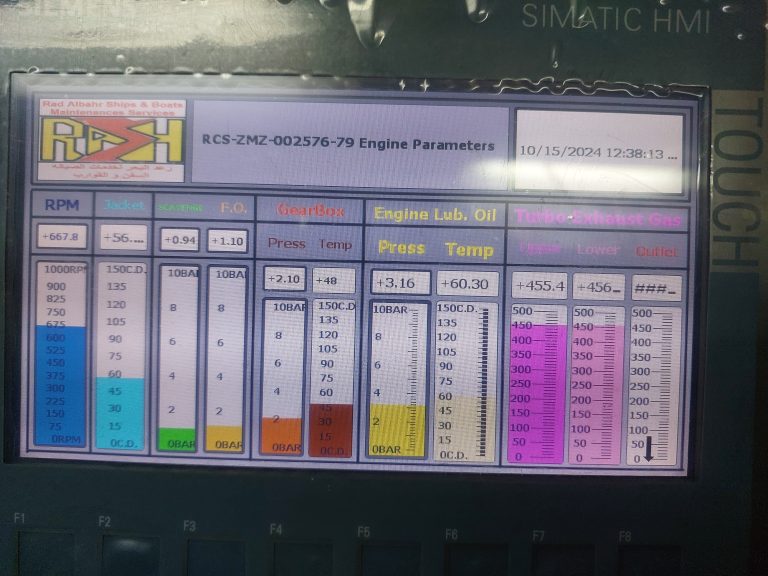 ASD Tugboat OMEGA Controller