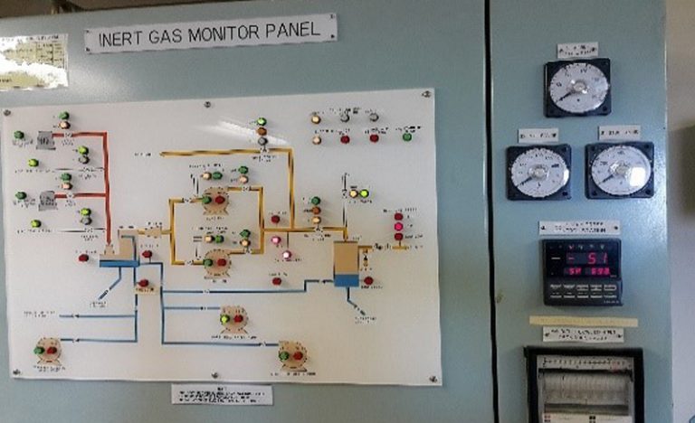 Maritime Tankers IG Automations Services