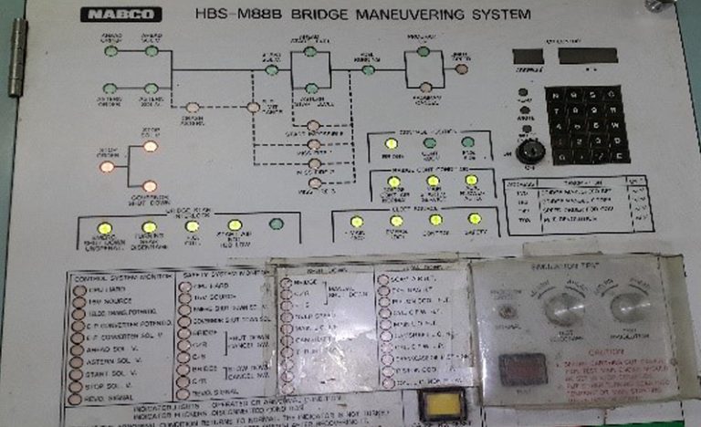 Maritime Tankers Bridge Automations Services