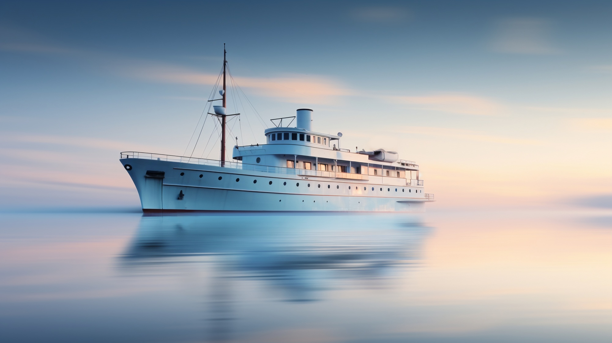 Maritime Ship Marine Automations
