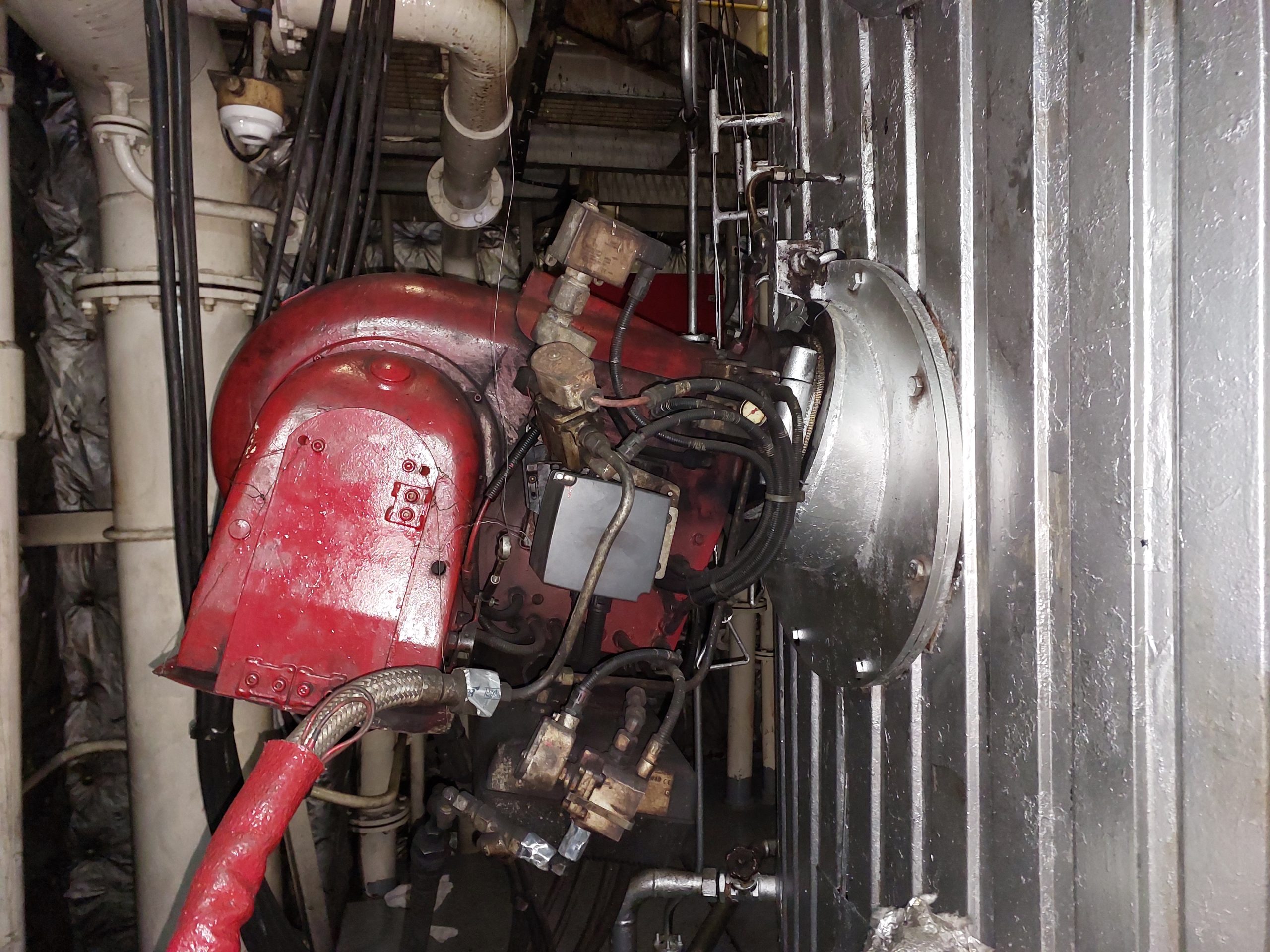 RASHBM safety system for burners