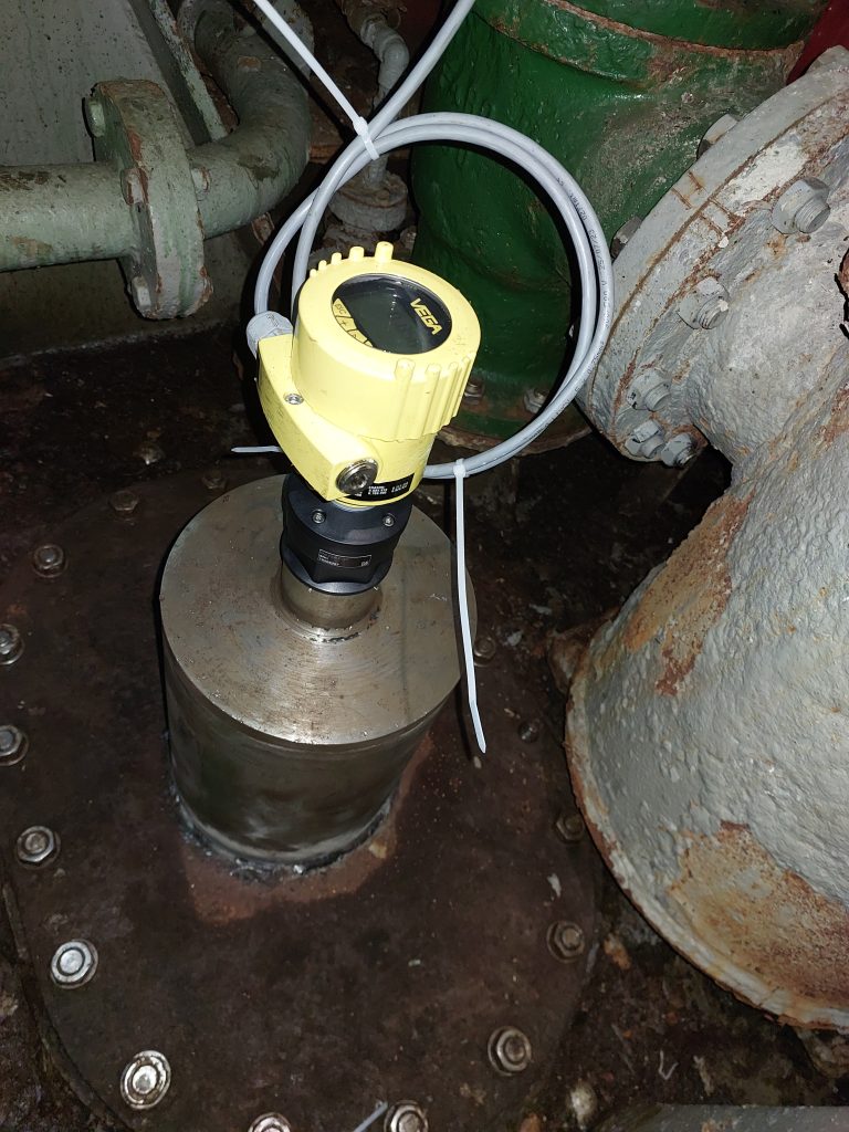 SIEMENS RADAR Level Gauging
