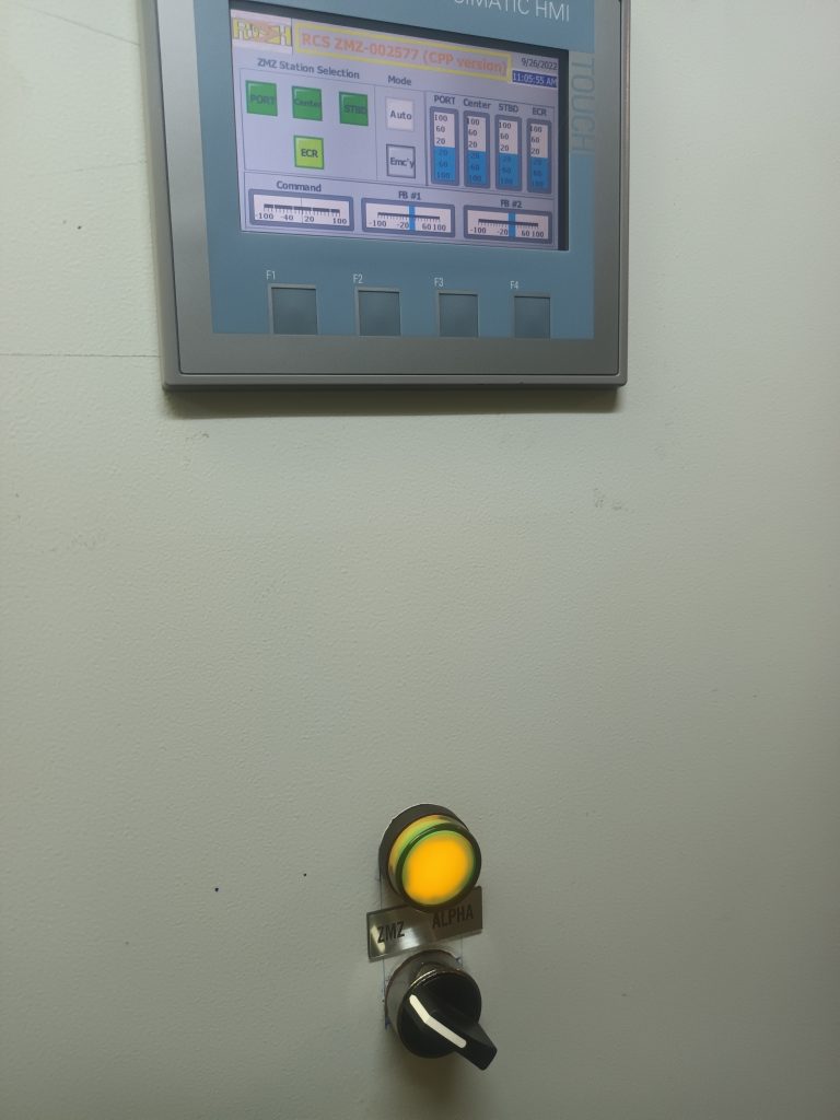 CPP Remote Control System