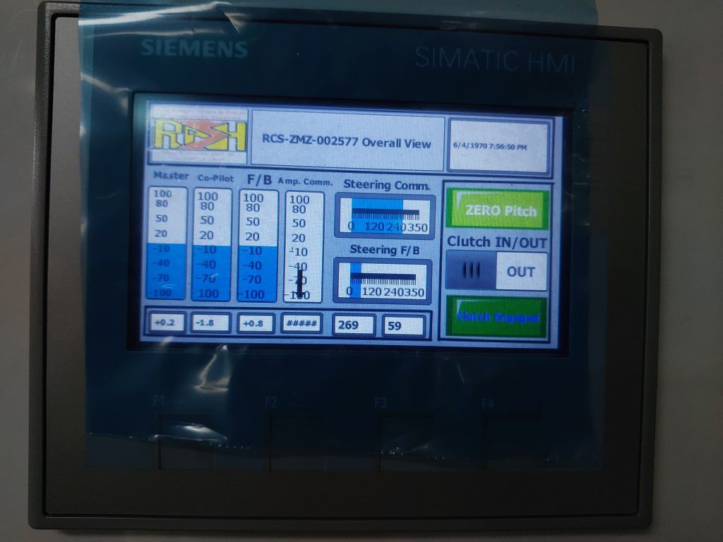 CPP Remote Controller Retrofit